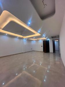 Hall Image of 1325 Sq.ft 3 BHK Builder Floor for rent in Saket New Delhi for Rs. 28000
