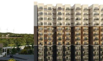Image of 1083 Sq.ft 3 BHK Apartment / Flat for rent in Swarna Griha 4 Phase 1, Kakati, Belagavi for Rs. 17000
