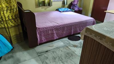 Bedroom Image of 1060 Sq.ft 3 BHK Apartment / Flat for sale in Keshtopur Kolkata for Rs. 3200000