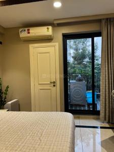Bedroom Image of 1800 Sq.ft 3 BHK Builder Floor for sale in Today Homes Blossoms 2, Sector 51 Gurgaon for Rs. 26500000