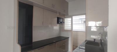 Kitchen Image of 1300 Sq.ft 2 BHK Independent House for rent in Whitefield Bengaluru for Rs. 33000