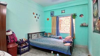 Bedroom Image of 770 Sq.ft 2 BHK Apartment / Flat for sale in Keshtopur Kolkata for Rs. 2700000