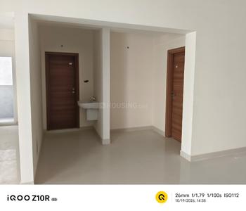Image of 1280 Sq.ft 2 BHK Apartment / Flat for sale in Kompally, Hyderabad for Rs. 7500000