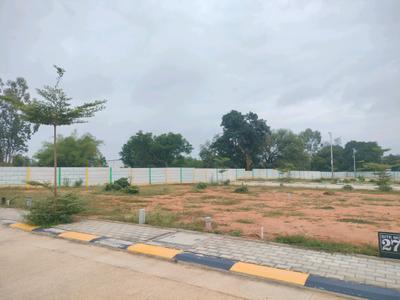 Image of 1650 Sq.ft Residential Plot / Land for sale in Nelamangala, Bengaluru for Rs. 7588400