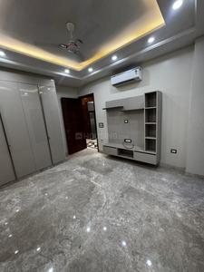 Bedroom Image of 1800 Sq.ft 3 BHK Builder Floor for sale in Inder Puri New Delhi for Rs. 42500000