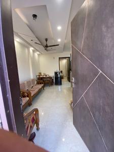 Image of 450 Sq.ft 1 BHK Builder Floor for rent in Ramesh Nagar, New Delhi for Rs. 24000