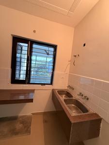 Kitchen Image of 1000 Sq.ft 2 BHK Builder Floor for rent in Nacchatar Nagar Bathinda for Rs. 10000
