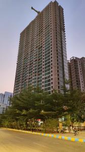 Building Image of 1006 Sq.ft 2 BHK Apartment / Flat for sale in DSS Mahavir Kalpavruksha, Kasarvadavali Thane for Rs. 11000000