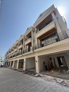 Image of 1680 Sq.ft 3 BHK Independent House for sale in Dindoli, Surat for Rs. 6250000