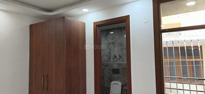 Bedroom Image of 1000 Sq.ft 3 BHK Builder Floor for sale in Govindpuri Extension New Delhi for Rs. 10000000