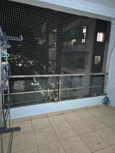 Balcony Image of 1838 Sq.ft 4 BHK Apartment / Flat for rent in Signature 99, Kolar Road Bhopal for Rs. 30000