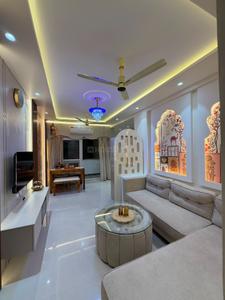 Hall Image of 950 Sq.ft 2 BHK Apartment / Flat for sale in Bhatagaon Raipur for Rs. 5500000