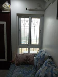 Bedroom Image of 575 Sq.ft 2 BHK Apartment / Flat for sale in Dosti West County Oak, Thane West Thane for Rs. 10500000