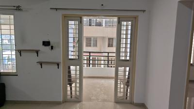 Kitchen Image of 1050 Sq.ft 2 BHK Apartment / Flat for sale in Vishwa Vinayak Florencia Phase 1, Wakad Pune for Rs. 10600000
