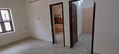 Bedroom Image of 980 Sq.ft 2 BHK Builder Floor for rent in Ekkatuthangal Chennai for Rs. 25005