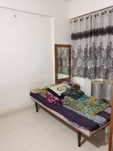 Bedroom Image of 1080 Sq.ft 2 BHK Apartment / Flat for sale in Ashraya 10, New Ranip Ahmedabad for Rs. 4850000