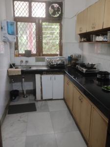 Kitchen Image of 1350 Sq.ft 3 BHK Builder Floor for sale in Suncity Township, Sector 54 Gurgaon for Rs. 25000000
