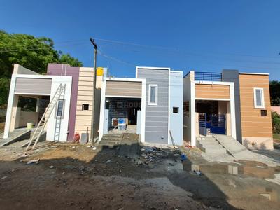 Image of 826 Sq.ft 2 BHK Villa for sale in Sevvapet, Chennai for Rs. 3845999