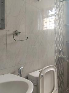 Common Bathroom Image of 740 Sq.ft 2 BHK Apartment / Flat for sale in Arun Excello Home Haripriya, Rathinamangalam Chennai for Rs. 4100000