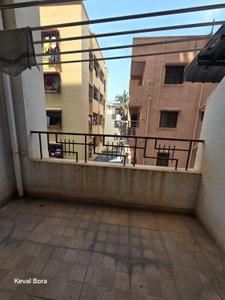 Balcony Image of 580 Sq.ft 1 BHK Apartment / Flat for sale in Morya Sparsh, Kirkatwadi Pune for Rs. 3500000
