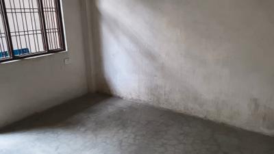 Bedroom Image of 1200 Sq.ft 2 BHK Builder Floor for rent in Madiyava Lucknow for Rs. 6000