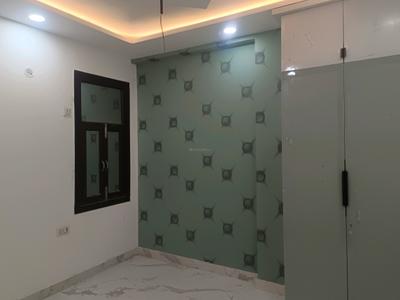 Bedroom Image of 670 Sq.ft 2 BHK Apartment / Flat for sale in Burari New Delhi for Rs. 3251119