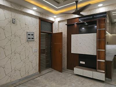 Living Room Image of 1105 Sq.ft 3 BHK Builder Floor for sale in Vasundhara Ghaziabad for Rs. 8500000