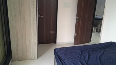 Bedroom Image of 1100 Sq.ft 2 BHK Apartment / Flat for sale in Ishwar Acacia, Ulwe Navi Mumbai for Rs. 9500000