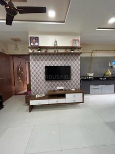 Hall Image of 3000 Sq.ft 2 BHK Apartment / Flat for sale in Sahjanand Sky, Vavol Gandhinagar for Rs. 5200000