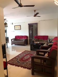Hall Image of 1350 Sq.ft 3 BHK Apartment / Flat for sale in Thrissur Bhavani Residency, Poothole Thrissur for Rs. 6000000