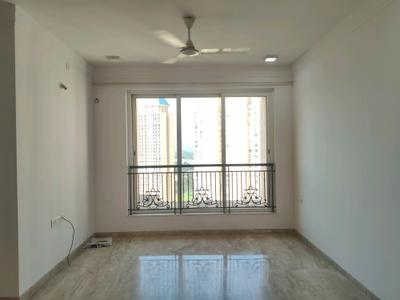 Living Room Image of 1620 Sq.ft 3 BHK Apartment / Flat for rent in Hiranandani Fiona, Hiranandani Estate Thane for Rs. 80000