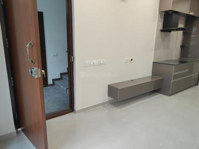 Bedroom Image of 500 Sq.ft 1 BHK Builder Floor for rent in K R Puram Bengaluru for Rs. 16000