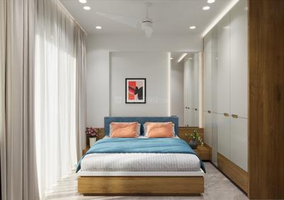 Bedroom Image of 1800 Sq.ft 3.5 BHK Apartment / Flat for sale in Shubh Hilton Aristo, Mavdi Rajkot for Rs. 17300000