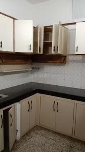 Kitchen Image of 1650 Sq.ft 3 BHK Builder Floor for rent in Sector 9 Gurgaon for Rs. 32500