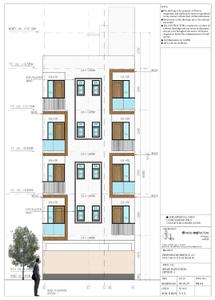 Image of 1190 Sq.ft 3 BHK Builder Floor for sale in BPTP Astaire Garden Floors, Sector 70A, Gurgaon for Rs. 21000000