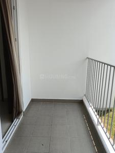 Balcony Image of 1594 Sq.ft 3 BHK Apartment / Flat for sale in Coevolve Florenza by CoEvolve Estates, Chikkadasarahalli Bengaluru for Rs. 13800000