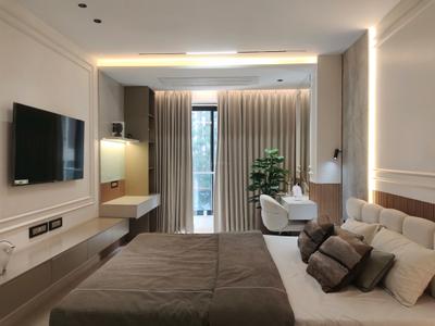 Bedroom Image of 1150 Sq.ft 2 BHK Apartment / Flat for sale in Bhoomi Exotica, Vile Parle West Mumbai for Rs. 50000000
