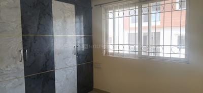 Bedroom Image of 1500 Sq.ft 3 BHK Apartment / Flat for rent in Uppal Kalan Secunderabad for Rs. 38000