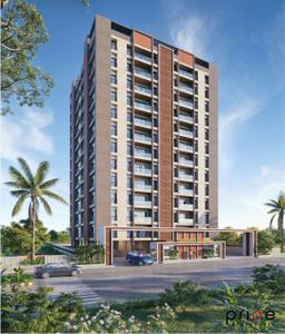 Image of 1780 Sq.ft 3 BHK Apartment / Flat for sale in Palanpur, Surat for Rs. 6300000