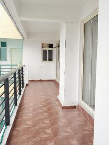 Balcony Image of 2000 Sq.ft 3 BHK Apartment / Flat for sale in Bee Gee Palm Village, Sector 126 Mohali for Rs. 11000000