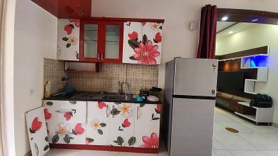 Kitchen Image of 1887 Sq.ft 3 BHK Apartment / Flat for sale in Century Infiniti, KPC Layout Bengaluru for Rs. 23000000