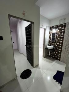 Hall Image of 950 Sq.ft 2 BHK Apartment / Flat for rent in Nirmiti Regalia, Sahakar Nagar Nagpur for Rs. 20000