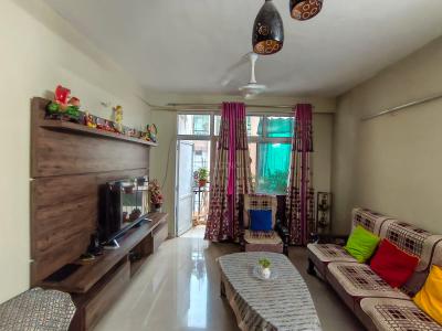Living Room Image of 1840 Sq.ft 3.5 BHK Apartment / Flat for sale in Agarwal Aditya Royal Heights, Vrindavan Yojana Lucknow for Rs. 8500000