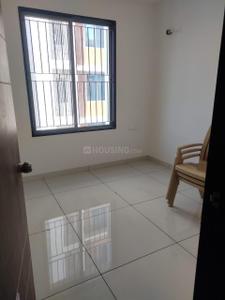 Bedroom Image of 1190 Sq.ft 3 BHK Apartment / Flat for rent in Krishna Planet, Chhani Vadodara for Rs. 17000