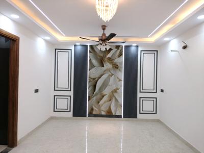 Living Room Image of 1250 Sq.ft 3 BHK Builder Floor for sale in Deenpur New Delhi for Rs. 8000000