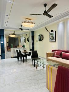 Hall Image of 1000 Sq.ft 2 BHK Apartment / Flat for sale in Classic Towers, Mahaveer Nagar Raipur for Rs. 5250000