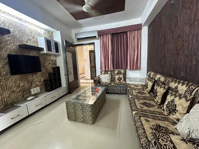 Hall Image of 1040 Sq.ft 2 BHK Apartment / Flat for rent in Space Park I, Mahalakshmi Nagar Indore for Rs. 25000