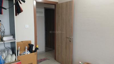 Bedroom Image of 1120 Sq.ft 2 BHK Apartment / Flat for rent in Birla Vanya Phase 1, Ulhasnagar Thane for Rs. 27000