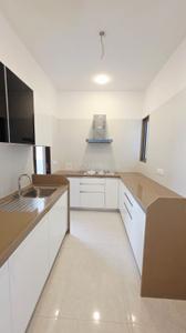 Kitchen Image of 1552 Sq.ft 3 BHK Apartment / Flat for sale in Hinjawadi Building C3 Eon Homes, Hinjawadi Phase 3 Pune for Rs. 17800000