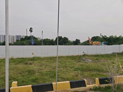 Image of 1000 Sq.ft Residential Plot / Land for sale in Tambaram, Chennai for Rs. 4699000